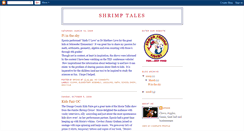 Desktop Screenshot of jumboshrimpcircus.blogspot.com