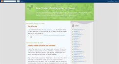 Desktop Screenshot of iderive.blogspot.com