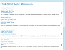 Tablet Screenshot of pacedocuments.blogspot.com