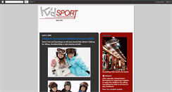 Desktop Screenshot of kidsportvail.blogspot.com