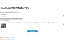 Tablet Screenshot of ibiapino-representacoes.blogspot.com