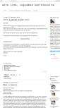 Mobile Screenshot of cupcakes-and-biscuits.blogspot.com