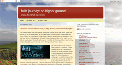 Desktop Screenshot of life-faithjourney.blogspot.com