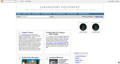 Desktop Screenshot of beakerglass.blogspot.com