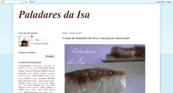 Desktop Screenshot of paladaresdaisa.blogspot.com