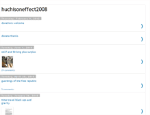 Tablet Screenshot of hutchisoneffect2008.blogspot.com