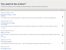 Tablet Screenshot of hero90.blogspot.com