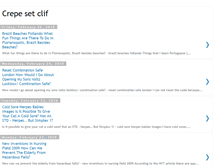 Tablet Screenshot of cre-se-cli.blogspot.com