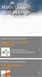 Mobile Screenshot of maquinasindustriaismlarsen.blogspot.com