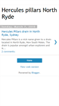Mobile Screenshot of herculespillarsnorthryde.blogspot.com
