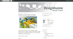 Desktop Screenshot of designhuone.blogspot.com