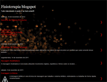 Tablet Screenshot of kamyllamessiasphysiotherapis.blogspot.com