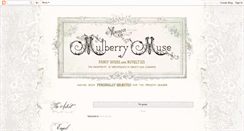 Desktop Screenshot of mulberrymuses.blogspot.com