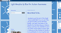 Desktop Screenshot of lightmemphisupblue2012.blogspot.com