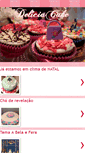 Mobile Screenshot of deliciacake.blogspot.com