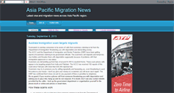 Desktop Screenshot of anzmigration.blogspot.com