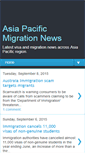 Mobile Screenshot of anzmigration.blogspot.com