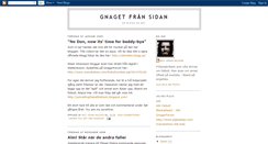 Desktop Screenshot of blackatheart.blogspot.com