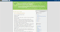 Desktop Screenshot of moversandshapers.blogspot.com