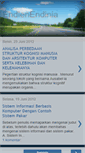 Mobile Screenshot of endienendinia.blogspot.com