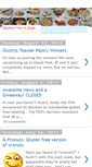 Mobile Screenshot of glutenfreeinutah.blogspot.com