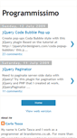 Mobile Screenshot of programmissimo.blogspot.com