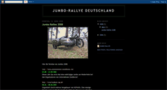 Desktop Screenshot of jumbo-rallye.blogspot.com