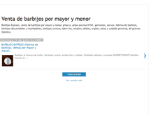 Tablet Screenshot of barbijosexpress.blogspot.com