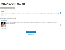Tablet Screenshot of japatrans.blogspot.com