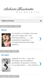 Mobile Screenshot of antoniohernandezfotografia.blogspot.com