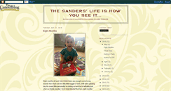 Desktop Screenshot of lifeishowyouseeit.blogspot.com