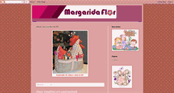 Desktop Screenshot of amoartesanato-margarida.blogspot.com