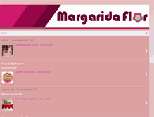 Tablet Screenshot of amoartesanato-margarida.blogspot.com