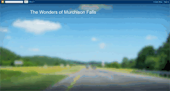 Desktop Screenshot of murchisonfalls.blogspot.com