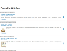 Tablet Screenshot of fvglitches.blogspot.com