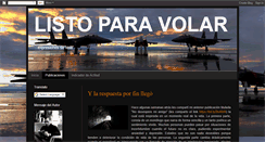 Desktop Screenshot of listoparavolar.blogspot.com