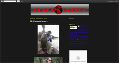 Desktop Screenshot of labuancrazycaster.blogspot.com