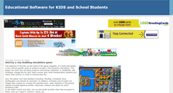 Desktop Screenshot of edusoft4std.blogspot.com