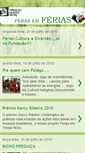 Mobile Screenshot of ferasemferias.blogspot.com