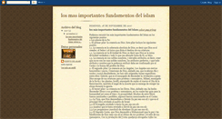 Desktop Screenshot of fikri2-fikrislam.blogspot.com