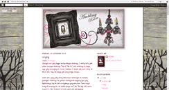 Desktop Screenshot of amblingroom.blogspot.com