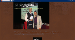 Desktop Screenshot of elblogigrafo.blogspot.com
