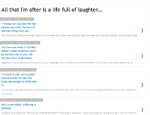 Tablet Screenshot of allthatimafterisalifefulloflaughter.blogspot.com