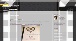 Desktop Screenshot of both-styles.blogspot.com