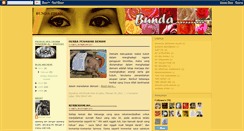 Desktop Screenshot of bunda-jihan.blogspot.com