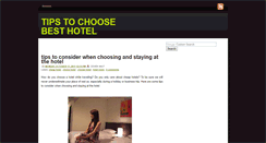 Desktop Screenshot of imutsexyhotel.blogspot.com