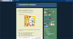 Desktop Screenshot of cocinadepepe--2.blogspot.com