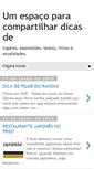 Mobile Screenshot of dicasdosaber.blogspot.com