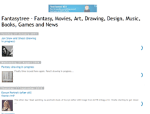 Tablet Screenshot of fantasytree.blogspot.com