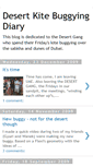 Mobile Screenshot of desertkitebuggying.blogspot.com